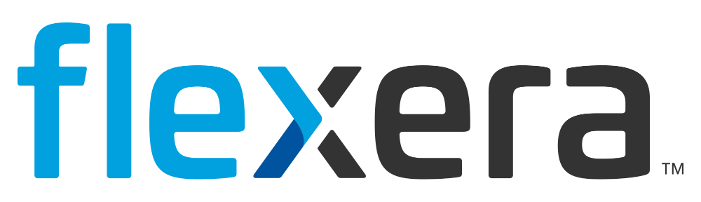 Flexera logo