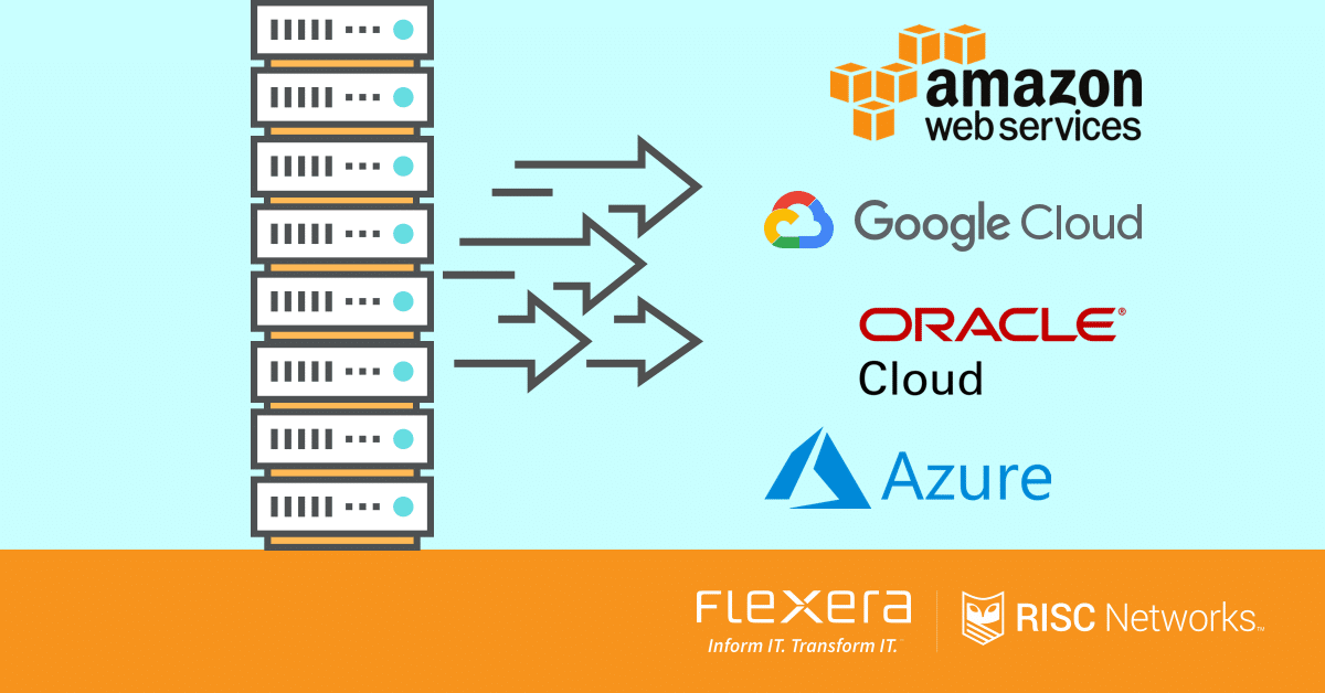 Sechs wichtige Faktoren zur Bewertung der Cloudmigration zu AWS, Azure oder Google