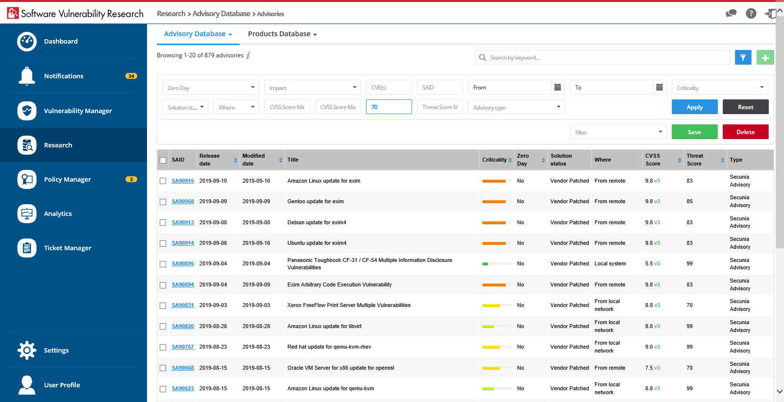 Software Vulnerability Research