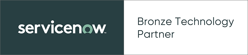 ServiceNow Bronze Technology Partner