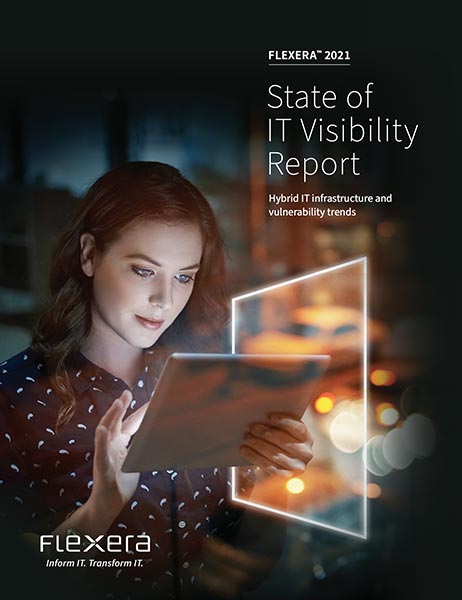 2021 State of IT Asset Management report