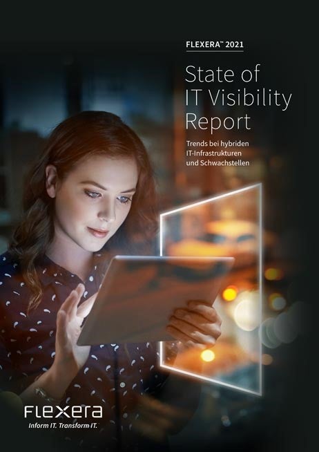 State of IT Visibility Report 2021