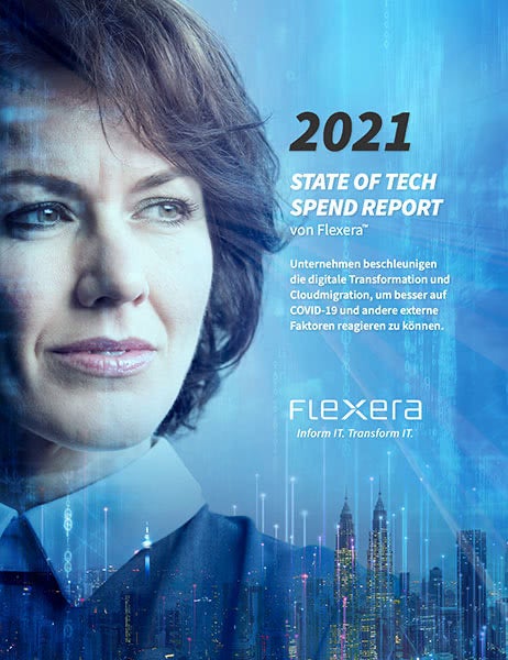 State of the Cloud report 2021