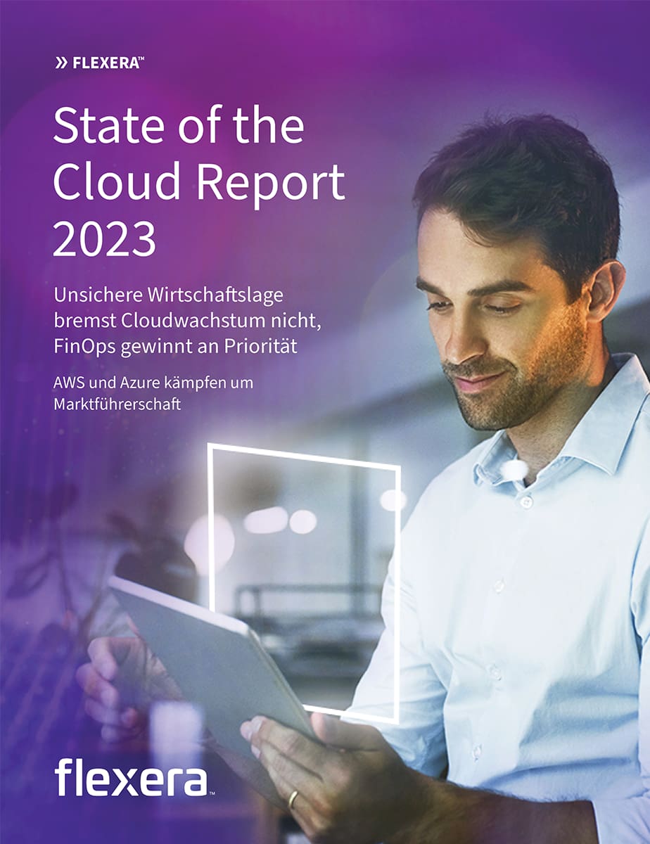 State of the Cloud Report 2023