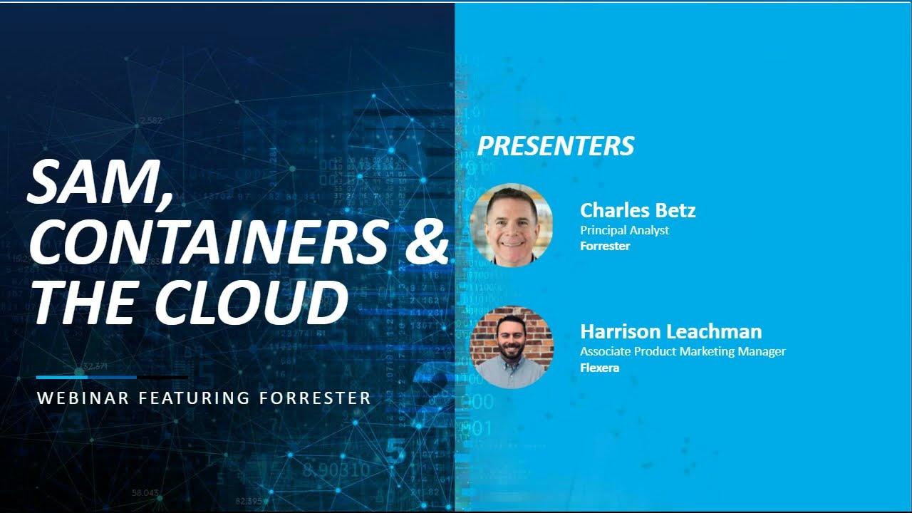 Containers and evolving technology