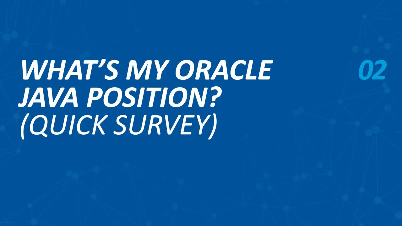 Managing change in Java SE: So where are we?