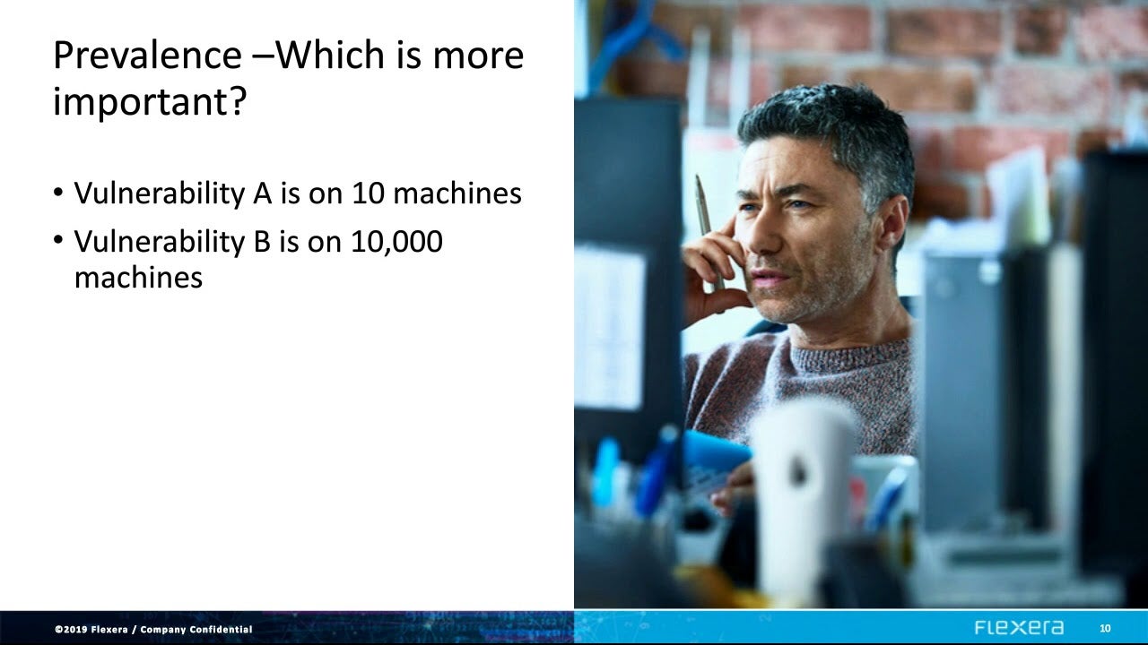 Focus On The Right Updates: Are Critical Vulnerabilities Really The Most Critical?