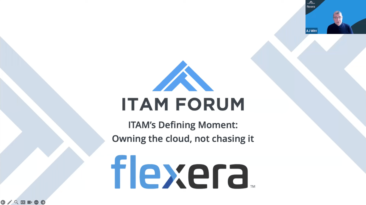 ITAM’s defining moment: Owning the cloud, not chasing it