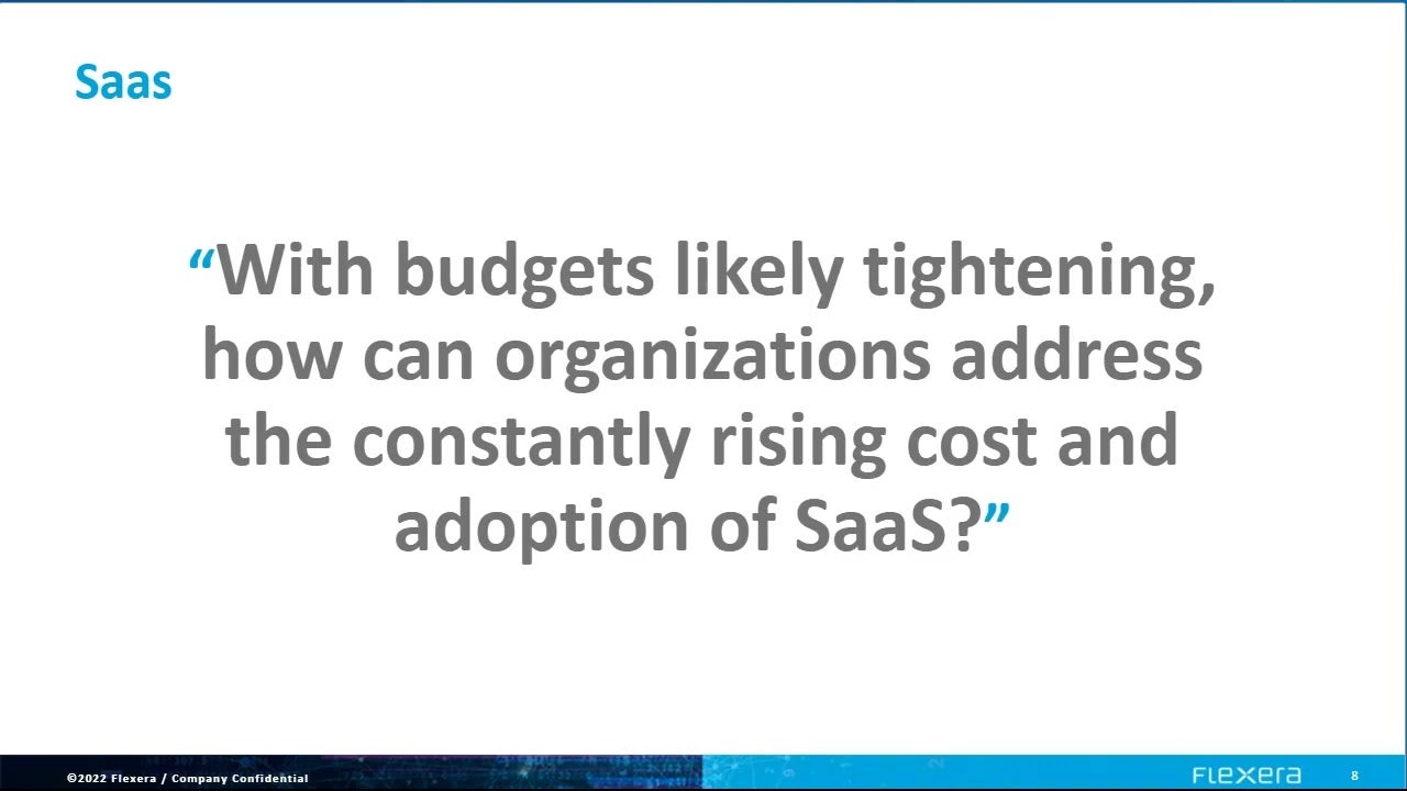 Rightsize your 2023 IT budget for an uncertain economy