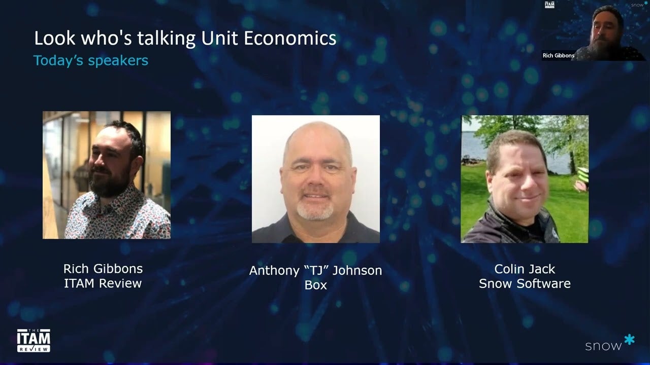 ITAM and FinOps tech talks series: episode 3