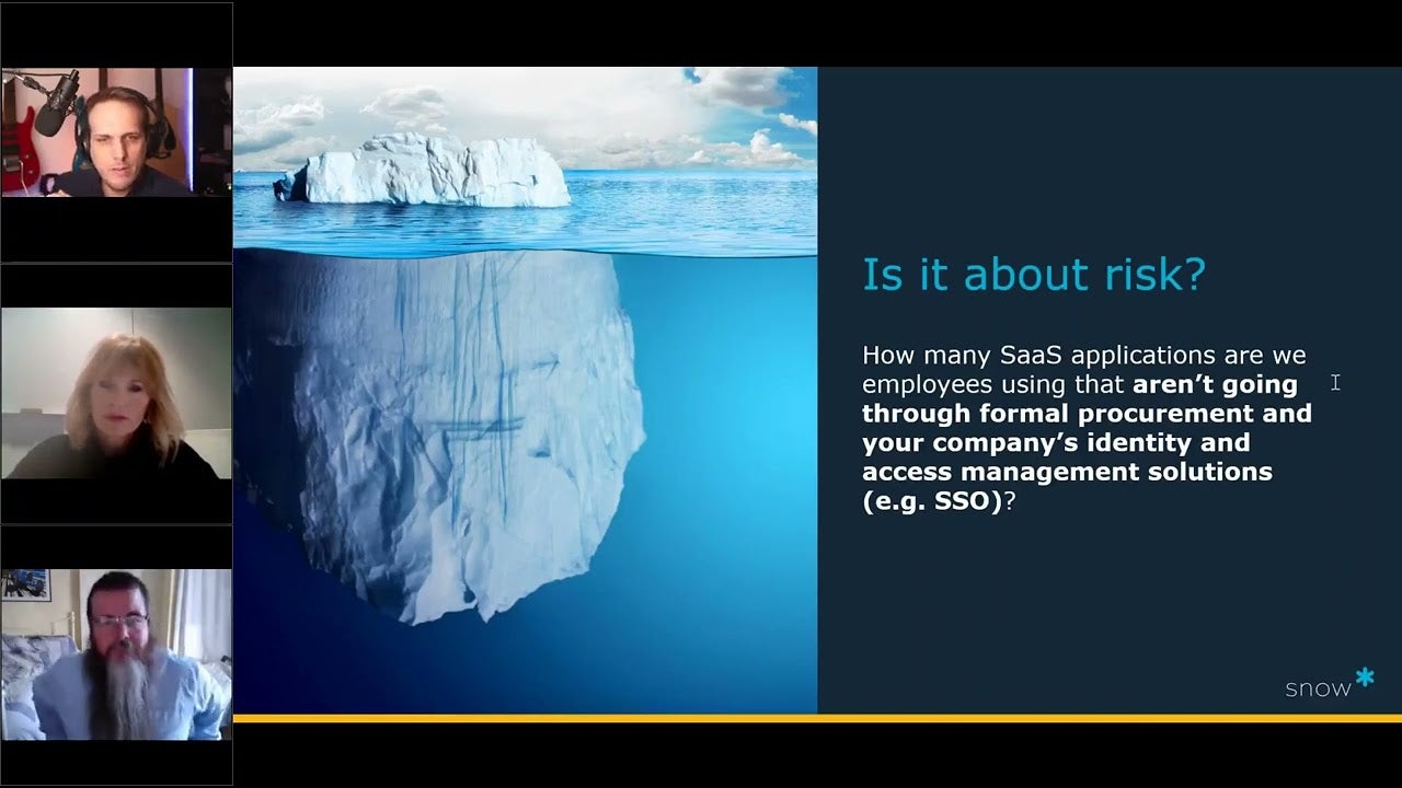 The most important number: How many SaaS applications your organization actually uses