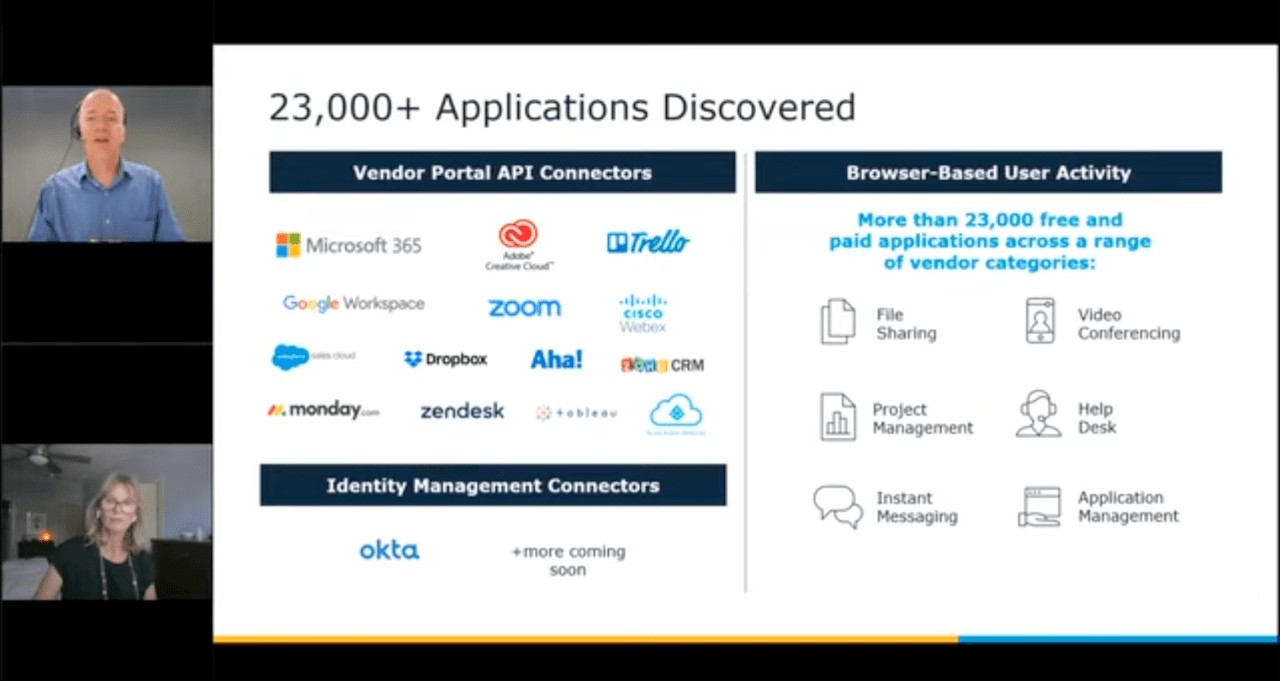 Illuminate your IT landscape: How Snow shines a light on shadow SaaS