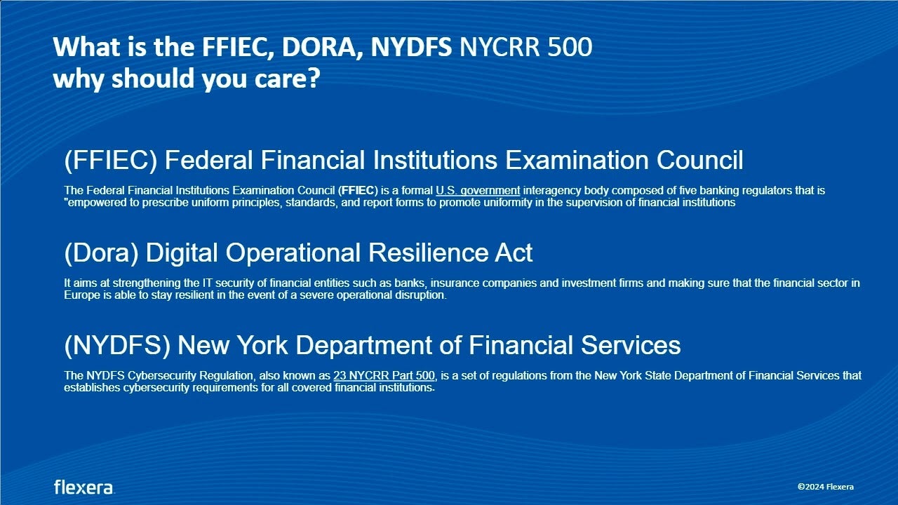 How to meet regulatory requirements to avoid potential costly penalties