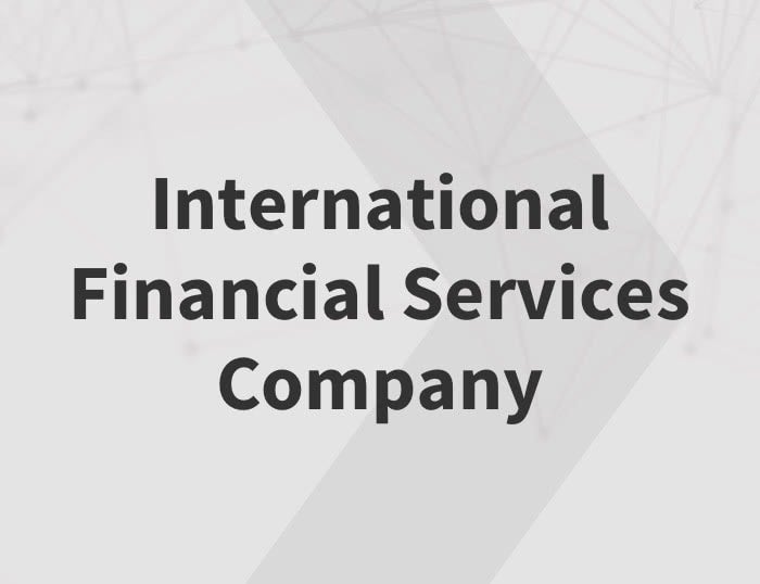 International Financial Services Company