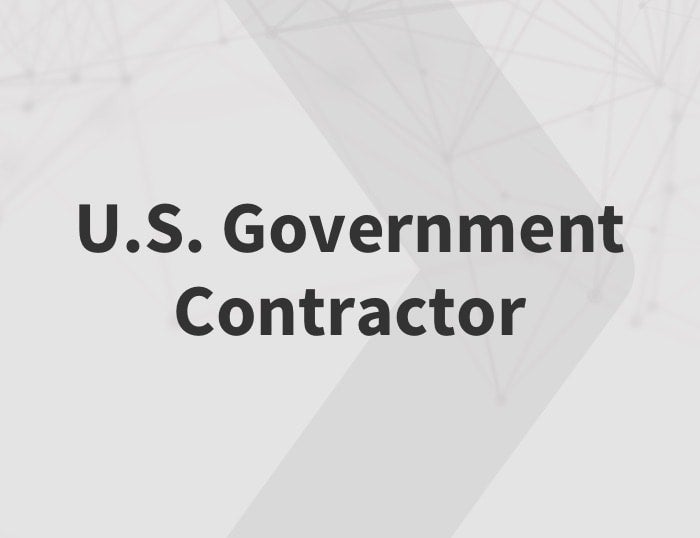 U.S. Governement Contractor