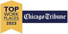 Chicago Tribune Top Workplaces 2023