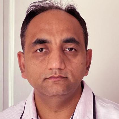 DEI Waqas Mahmood